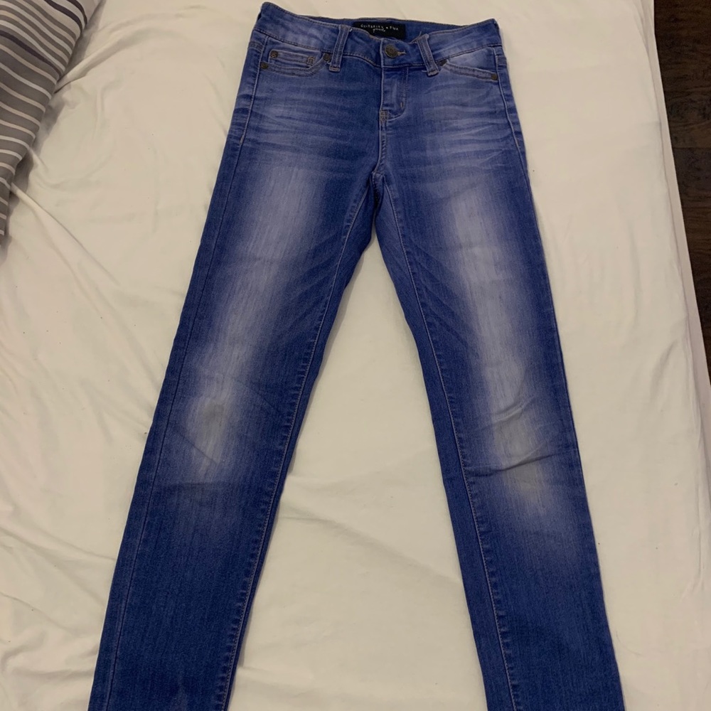 GIRLS JEANS